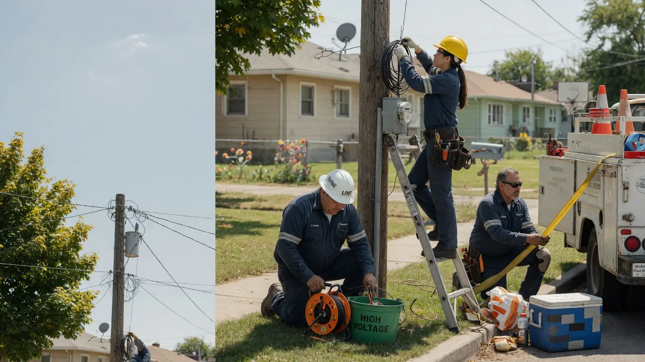 Emergency Electrician in Ney, OH near me